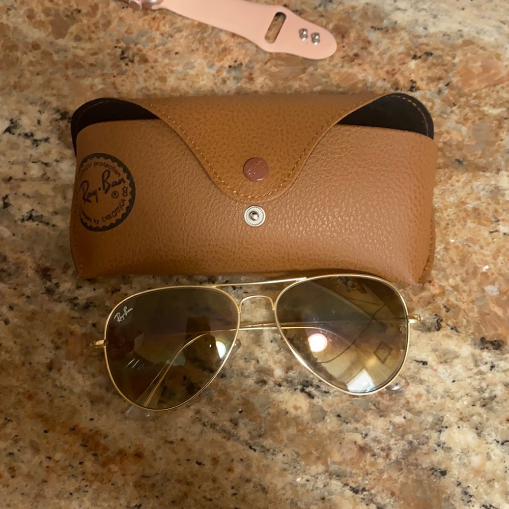 Authenticity Ray-ban aviators